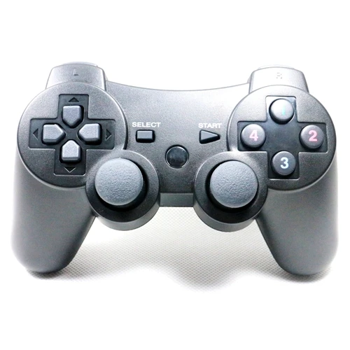 N-7-Black Эксклюзивный геймпад для PS3. Беспроводной Bluetooth джойстик. Игровой геймпад с стильным дизайном - Цвет: N-7-Black