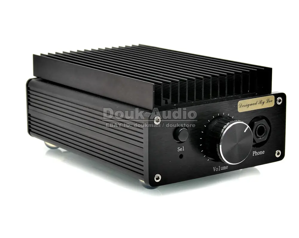 2018 New Nobsound Mini HD1969 Pure Class A Desktop Stereo