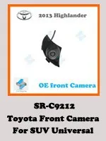 Front Camera_Toyota_suv