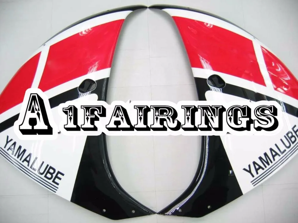 Обтекатели для Yamaha R1 YZF1000 2009 2010 2011 ABS пластиковые накладки кузова Комплект