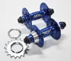 High quality famous brand CNC aluminum Fixed gear bmx  hub 4 sealed bearing 32 bearing bike hubs ► Photo 2/6