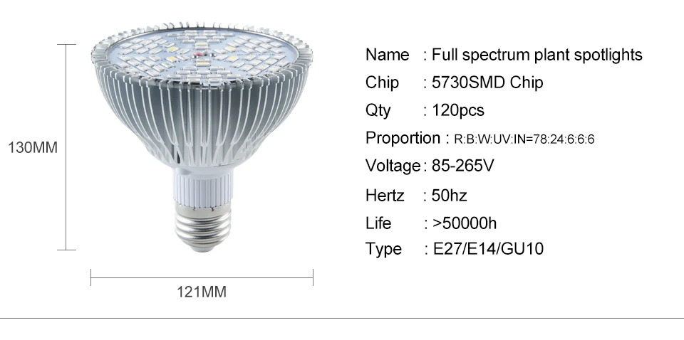 Полный спектр E27 ампулы светодиодный Grow Light лампы 21 28 35, 40 78 144 светодиодный s Фито лампы Fitolampy для растения семена цветок гидропоника