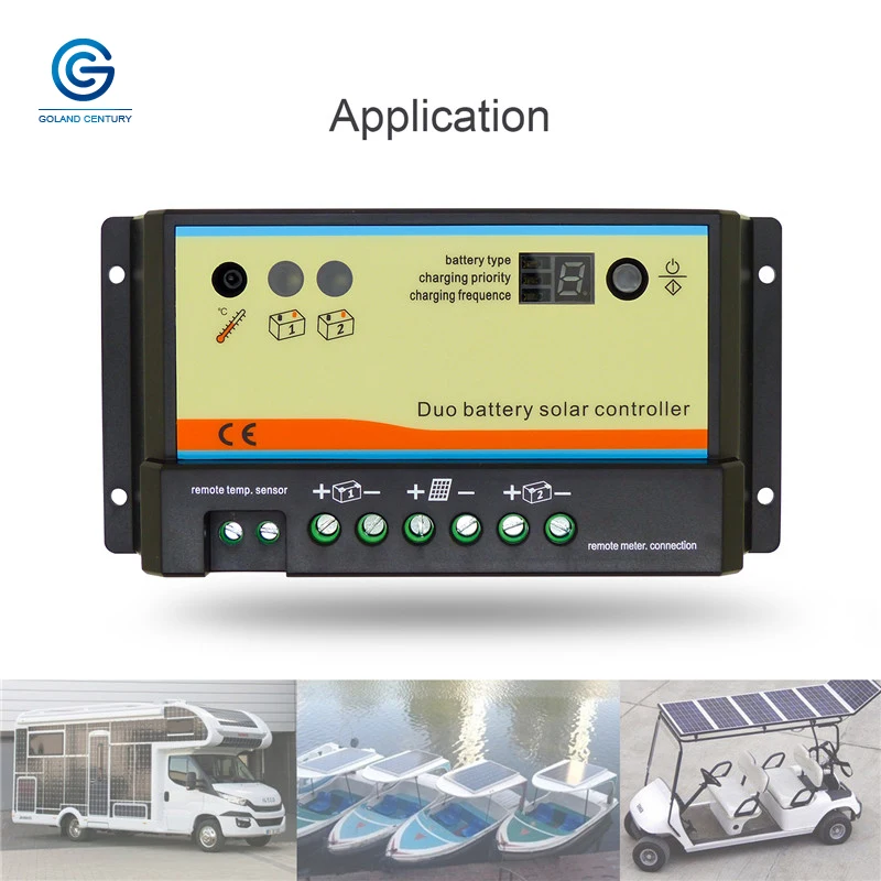 pwm controlador de carga energia solar 01