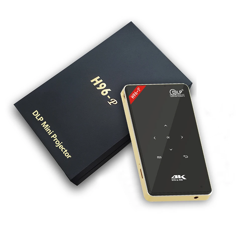 H96-P Projector 2G 16G S905 Mini Portable pocket Projector DLP Projector Android proyector Home theater system H96p H96-P Projector 2G 16G S905 Mini Portable pocket Projector DLP Projector Android proyector Home theater system H96p