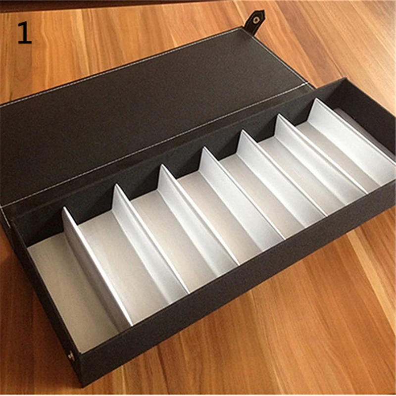 Sunglass Glasses Storage Case Eyeglasses Display Box Tidy Tool 8 Grid