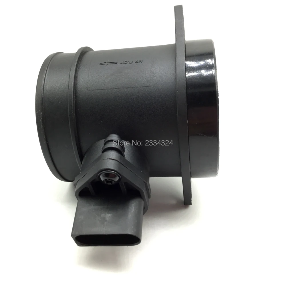 Датчик расхода воздуха для Audi A3 TT 3 2 V6 VR6 quattro VW Golf MK 0280218073 07D906461 0986280222 0280218074