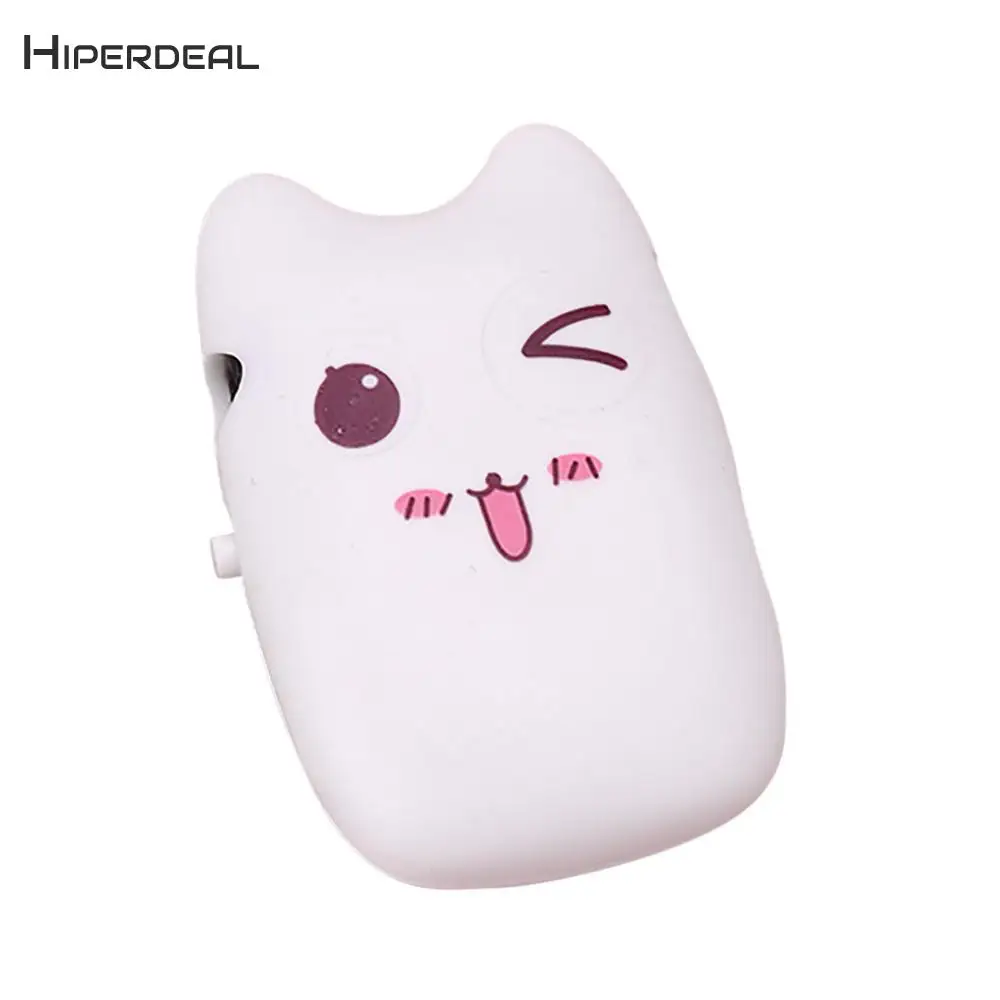 Children Super Cute Mp3 Player Portable Mini player mp3 Music Media Support Micro TF Card Music Sport Children Gift MAY16