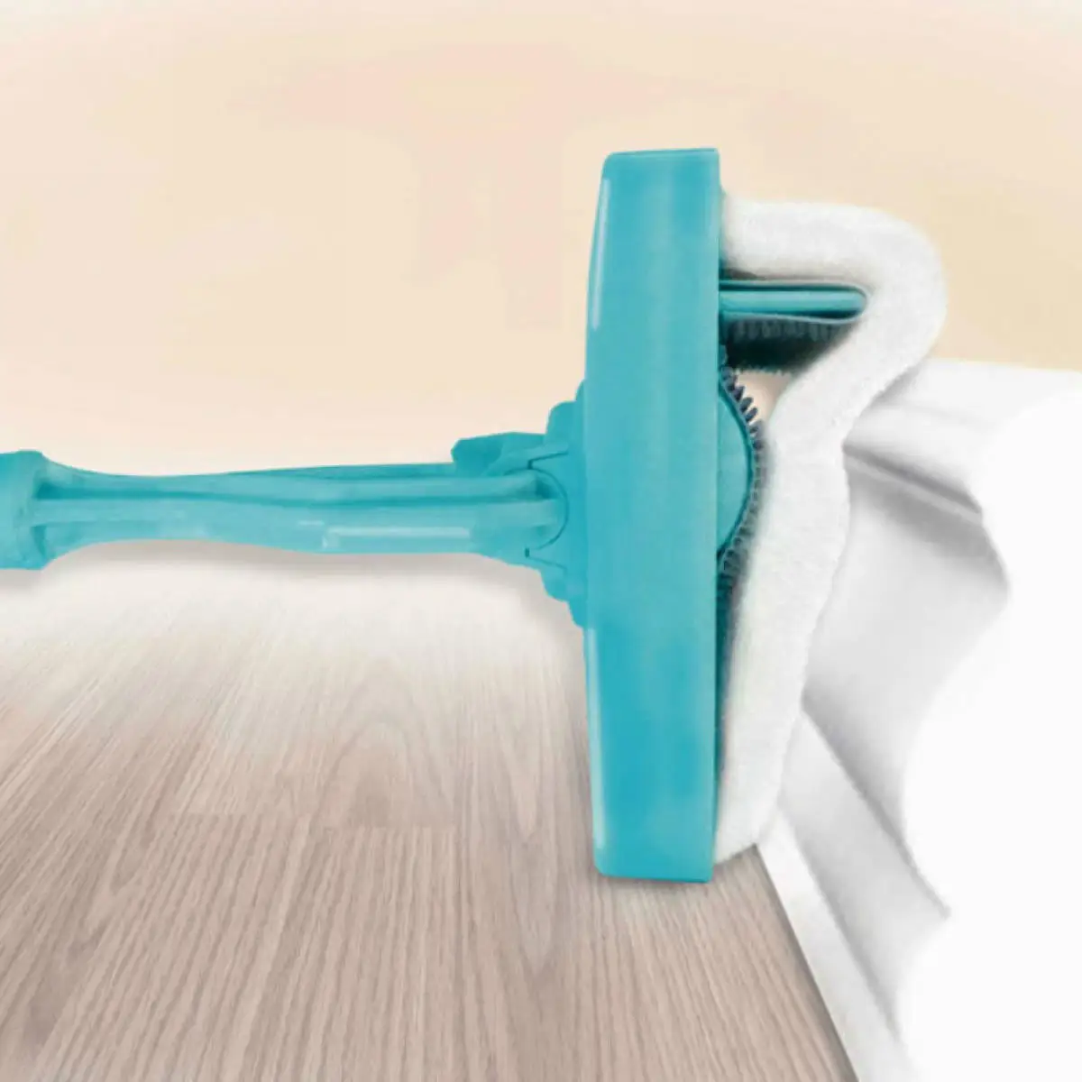Новинка 360 микрофибра Baseboard Buddy выдвижная щетка для пыли очиститель Регулируемая Бытовая