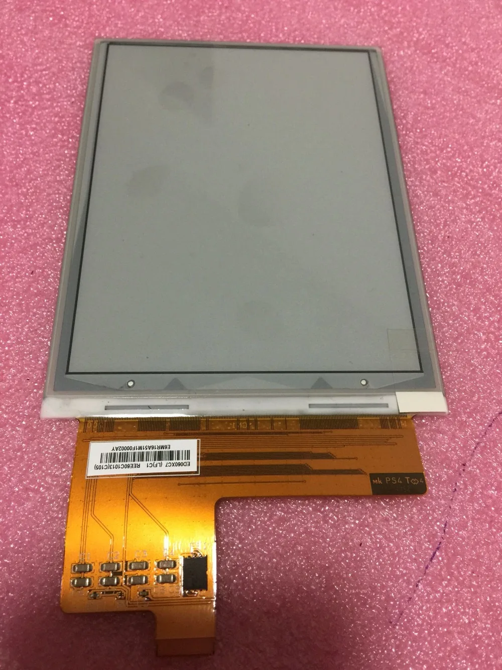 6.0 inch screen ED060XC7 LF C1 | Компьютеры и офис