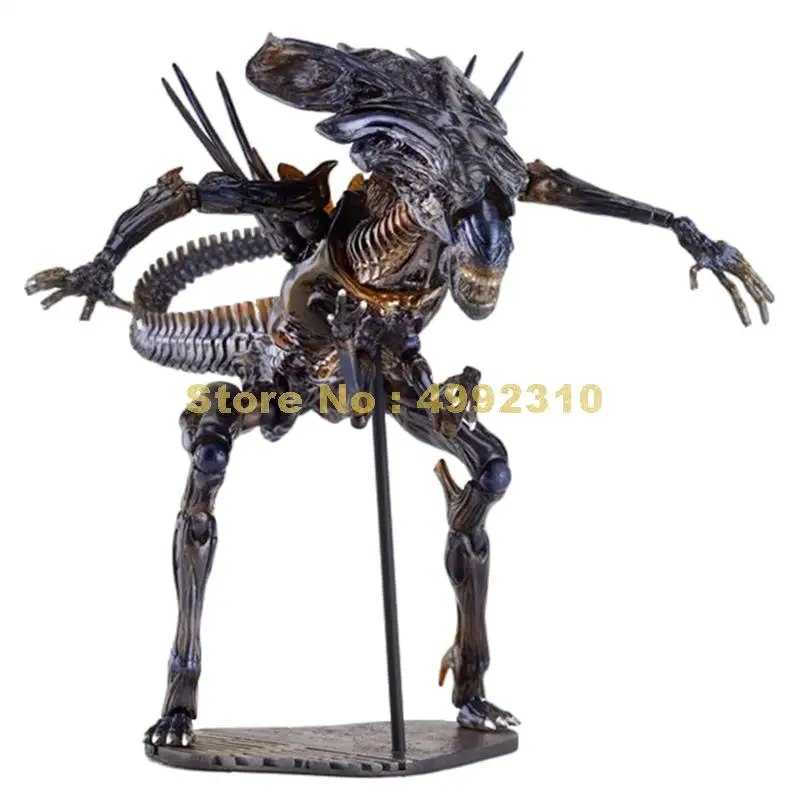 pvc movie aliens alien queen doll action figures 15cm#018 Toy | Игрушки и хобби
