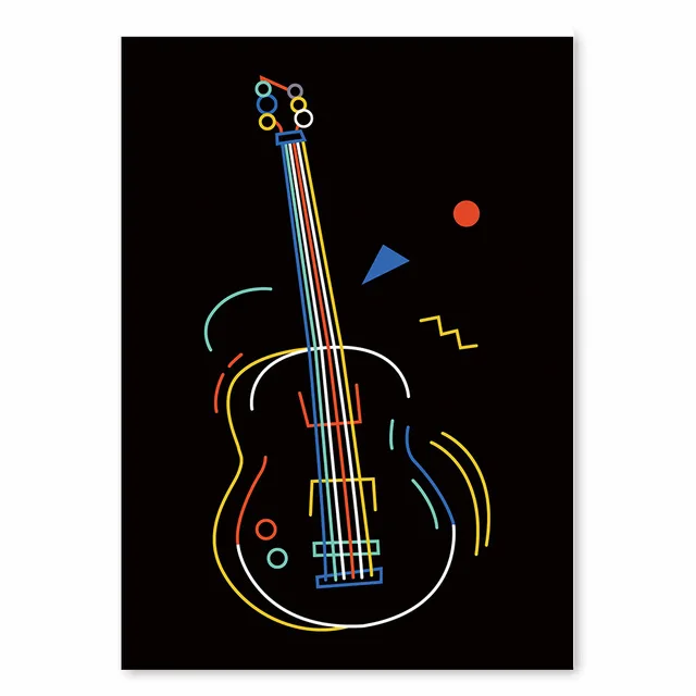 Line-Drawing-Wall-Art-Jazz-Musical-Instrument-Notation-Painting-Enjoy-Music-Nordic-Posters-Prints-Living-Room.jpg_640x640