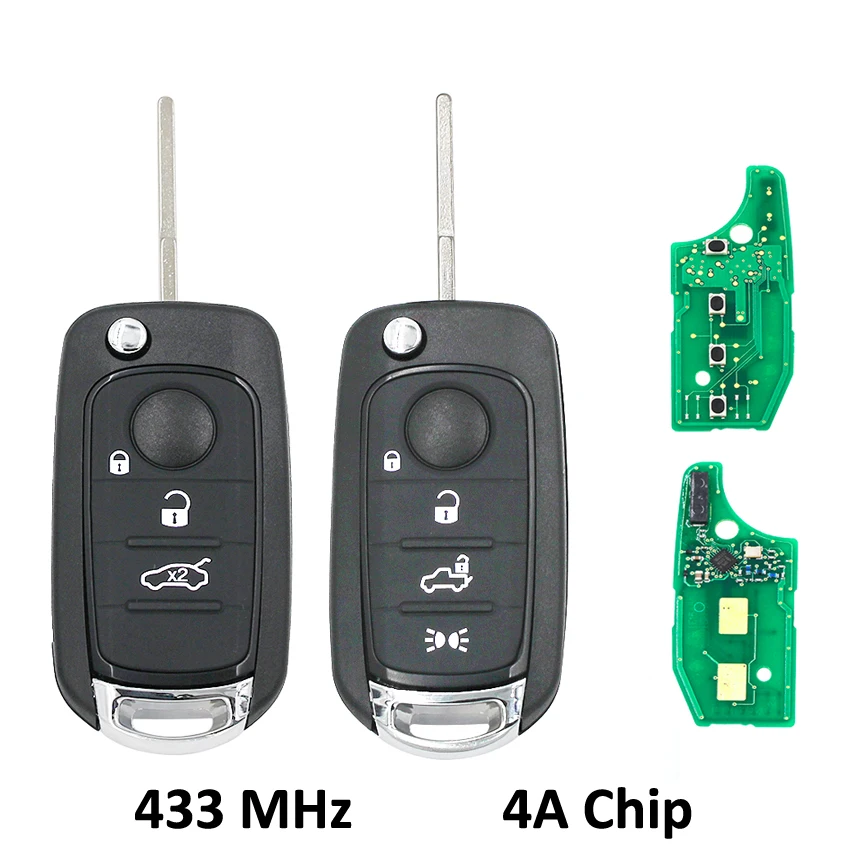 K19007 & K19008-