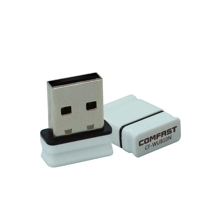 2 шт. адаптер Wi Fi RTL8188EU wifi ключ Comfast CF WU810N usb точка доступа мягкий AP роутер|comfast