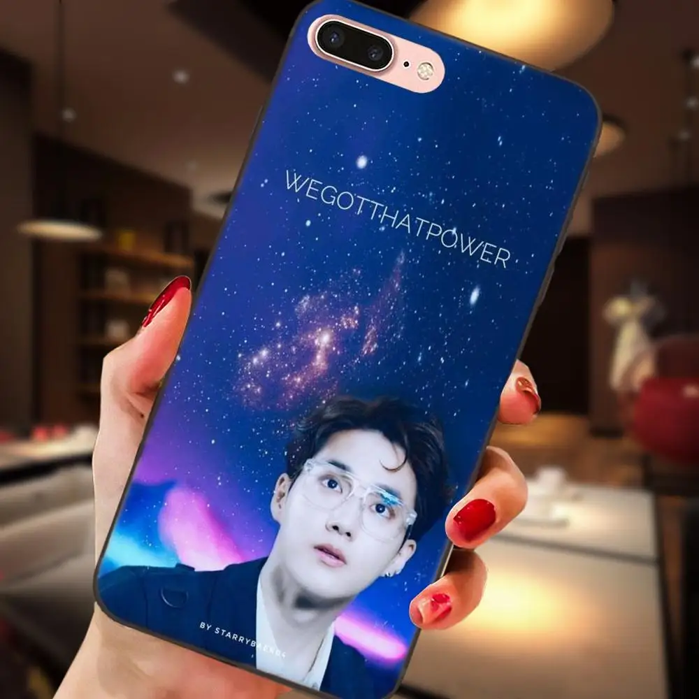 Для Huawei NOVA 2 Plus S 3i 4 Y3 Y5 II Y6 Y7 Y9 Lite Prime 2017 2018 2019 ТПУ Новое поступление дизайн Корея KPOP