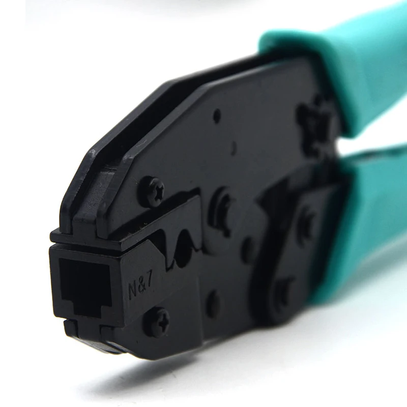 Высококачественные Обжимные Щипцы для сети cat7 Cat7 обжимные инструменты Cat 7