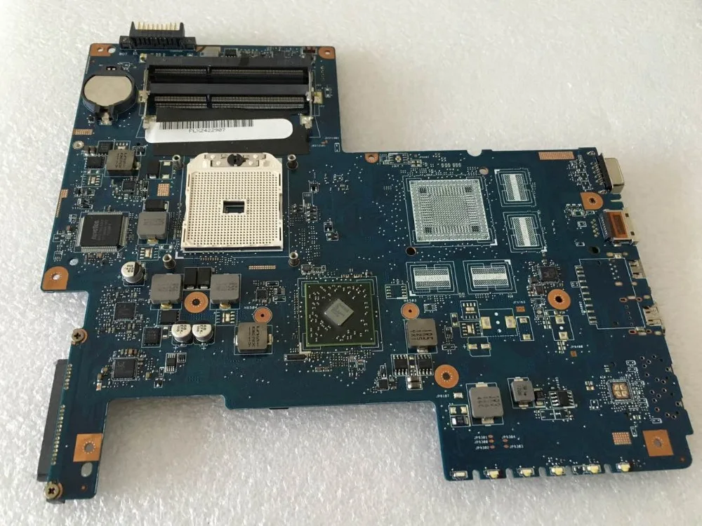 

For toshiba satellite L775 L775D laptop motherboard DDR3 STOCKET FS1 H000034200 mainboard Full test
