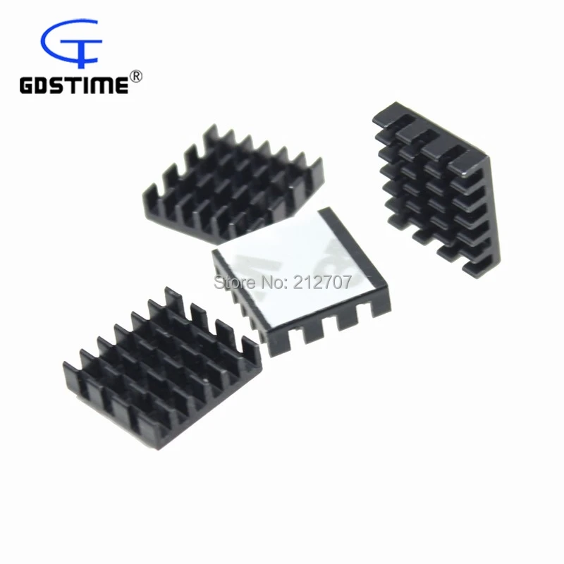 18x17x5mm heatsink(3)