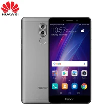 

[Genuine] HUAWEI Honor 6X 4G LTE Smart Mobile Phone Octa Core 12MP Dual Rear Camera 5.5'' 3GB RAM 32GB ROM 3G/4G Gold Cellphone