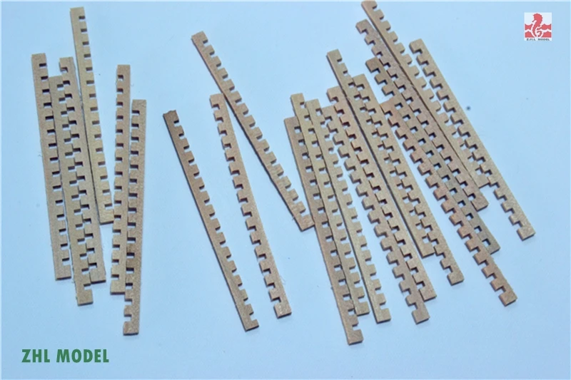 ZHL решетка 53 мм* 53 мм модель корабля