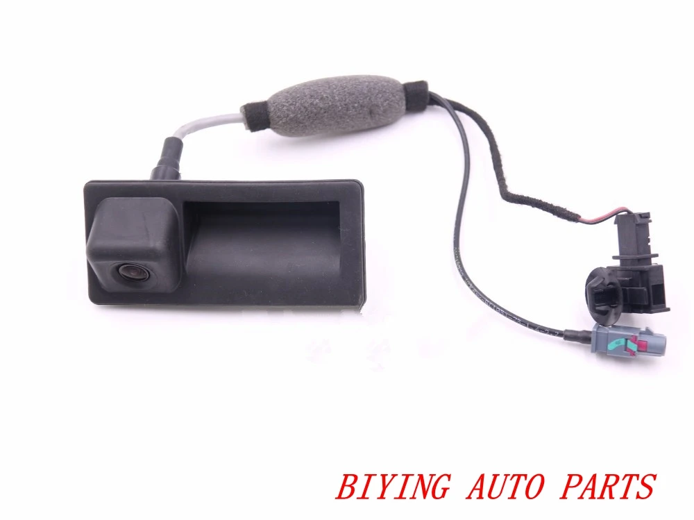5N0827566AA HighLine AV Rear font b Camera b font View Reversing For Tiguan Audi A4 A5