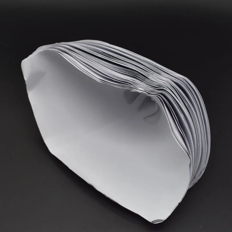 50PCS Paper Paint Strainers Paper Paint Conical Strainers Mesh Filter