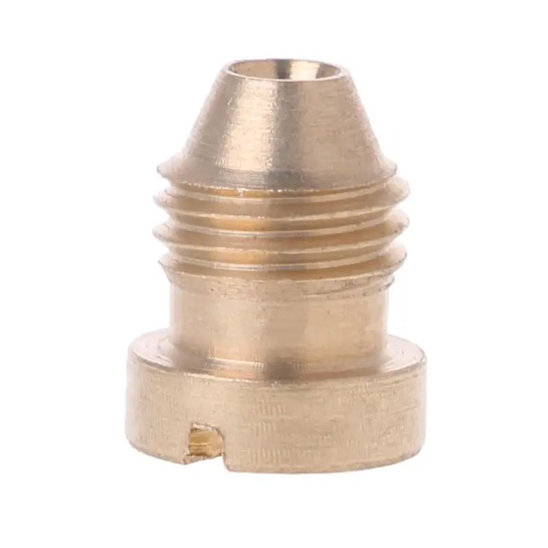 Inner 1.4mm 1 мм/1,1 мм/1,25 мм/1,4 мм/1,7 мм Насадка наконечник для профессионального сопла пены/генератор пены/пистолет пены/Снежная насадка пены распылитель - Цвет: Inner 1.4mm