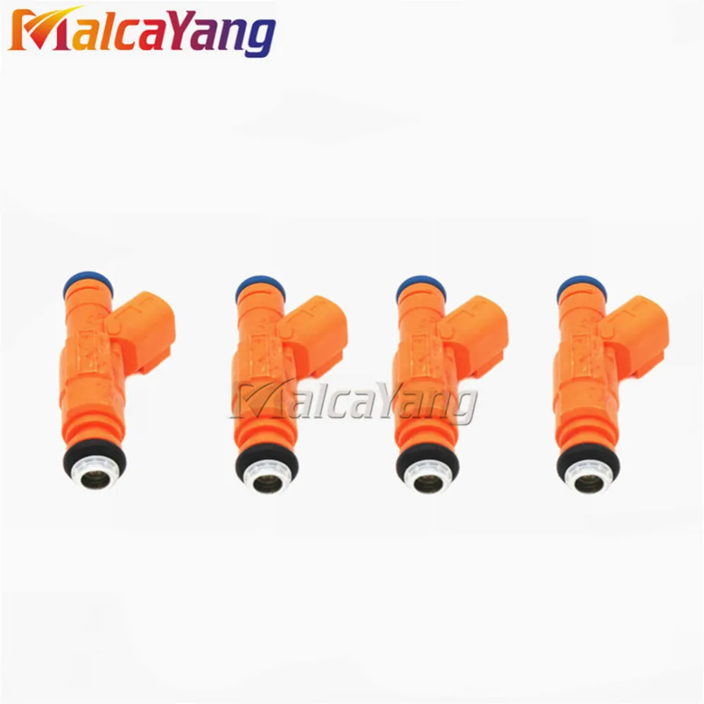 2.3 Ford Focus Volvo 3M4G 1 pc old New Fuel Injector 0280156156 for Mazda 6