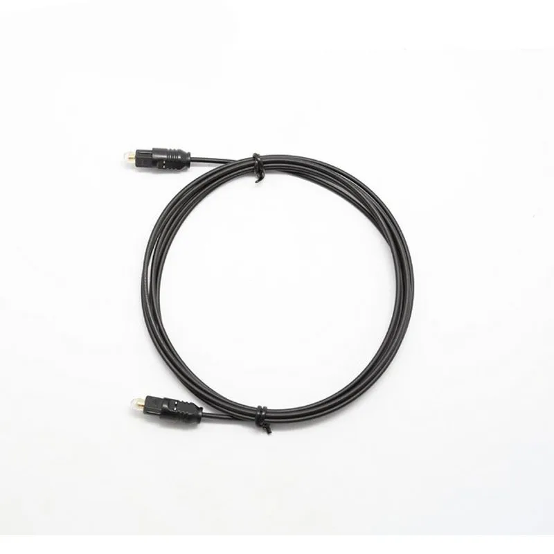 1m1.5m2m3m Digital Optical Audio Cable Toslink Gold Plated SPDIF Coaxial Cable for Amplifiers Blu-ray Player Xbox Free Shipping 1m1.5m2m3m Digital Optical Audio Cable Toslink Gold Plated SPDIF Coaxial Cable for Amplifiers Blu-ray Player Xbox Free Shipping