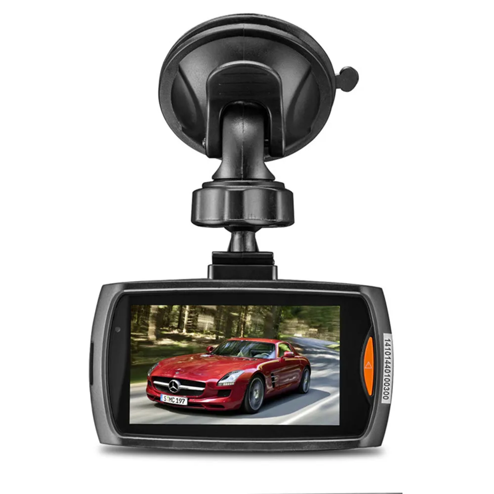 

New HD 1080P driving recorder 24 frames parking monitoring gravity sensing