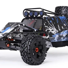 ROVAN 305GT металлическая рулонная клетка версия пустыни пульт дистанционного управления 30.5cc мощный 2-х тактный двигатель