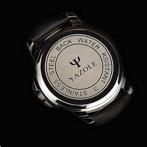 YAZOLE, мужские наручные часы, спортивные, брендовые, Роскошные, известные часы для мужчин, кварцевые наручные часы, мужские, Relogio Masculino, erkek kol saati