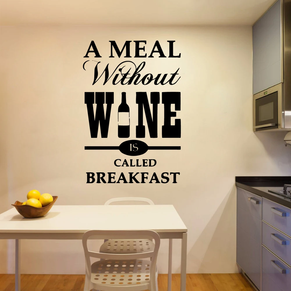 

Pretty Wine Wall Stickers Personalized Creative Kids Room Nature Decor Vinyl Art Decals Decorative Vinyl Wall Stickers