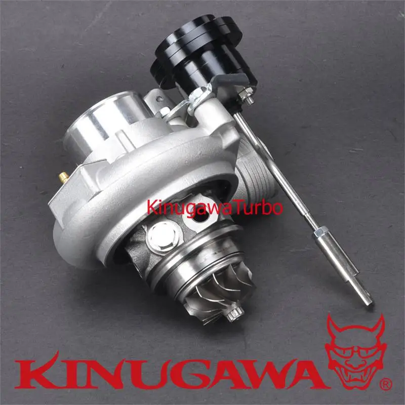 

KINUGAWA TURBO H*UNDAI GENESIS Upgrade TD04L-13T to 16T
