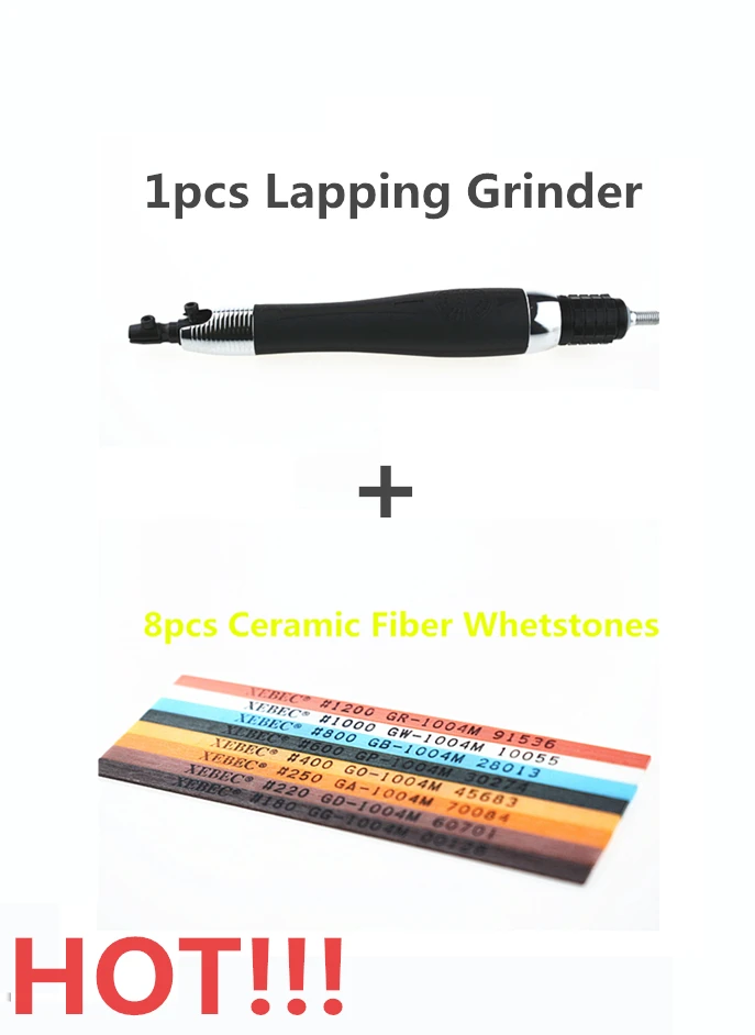 pneumática + 8 peças fibra cerâmica 1004