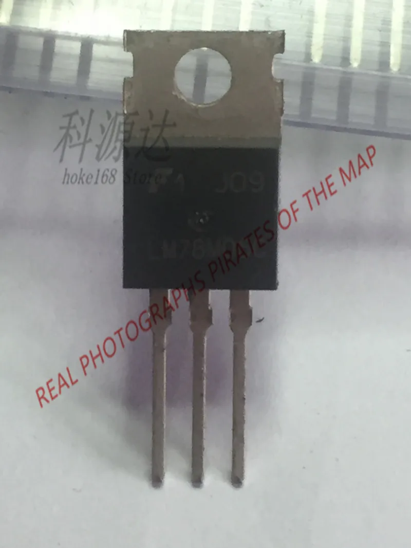 10 шт./лот LM78M05C IC REG LINEAR 5V 500MA TO220-3 | Электроника