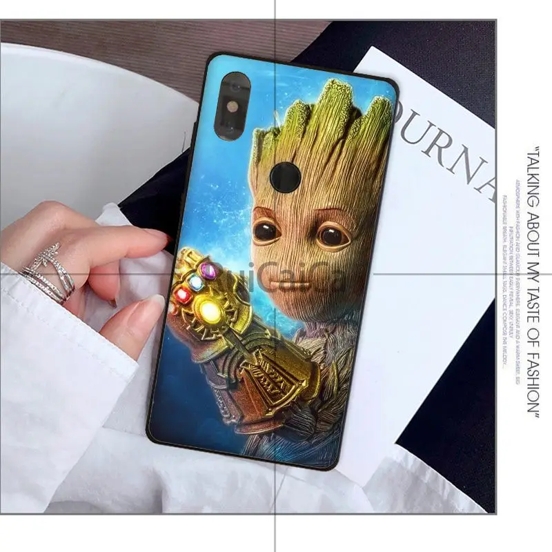 I am Groot