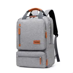 2019 новый рюкзак для мужчин ноутбук Mochila Masculina 15 дюймов человека рюкзаки дорожный рюкзак женщин сумки