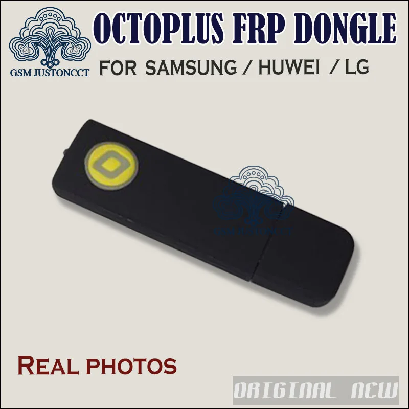 OCTOPLUS FRP dongle  - gsmjustoncct - A3