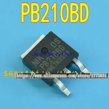 

10pcs/lot PB210BD PB210 TO-252 In Stock