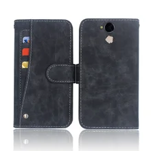 Hot! Blackview P2 lite Case High quality flip leat