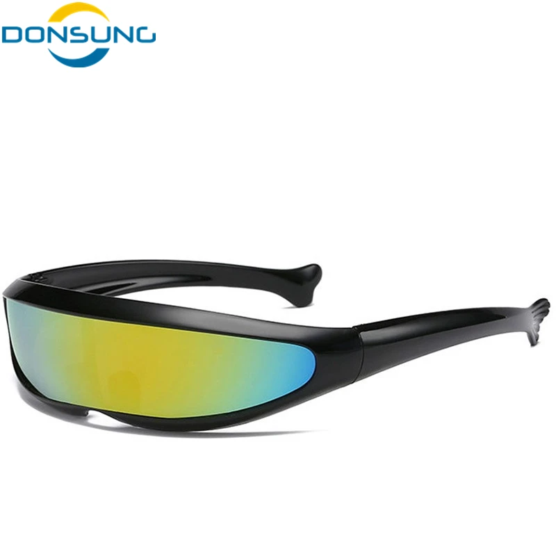 Men Women Fast Glasses Colored Eyewear 