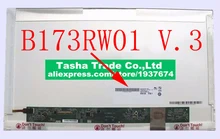 B173RW01 V.3 HD + 1600*900 ЖК-дисплей ЖК экраны для ноутбуков B173RW01 V3 матрица замена оригинальный