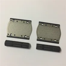 New 2 x Shaver Foil and 2 x Blade for B RAUN 550 570 P40 P50