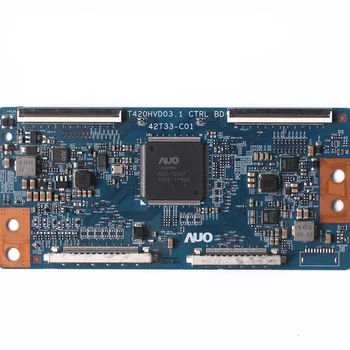 

Free Shipping Original Logic Board T420HVD03.1 CTRL BD 42T33-C01 T-COM 120 HZ