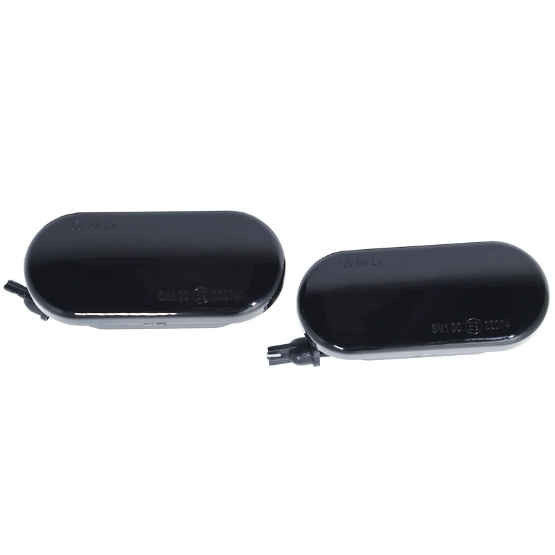 

2pieces Led Dynamic Side Marker Turn Signal Light For SEAT Ibiza Leon Cordoba Toledo Skoda Octavia