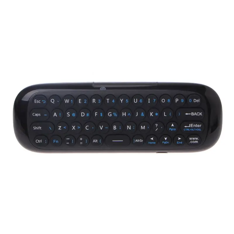 Беспроводная клавиатура W1 2 4G Air Mouse ИК пульт дистанционного управления с датчиком