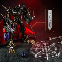 DM 01B Digimon Omegamon X Evolution антитела|Игровые фигурки и трансформеры|