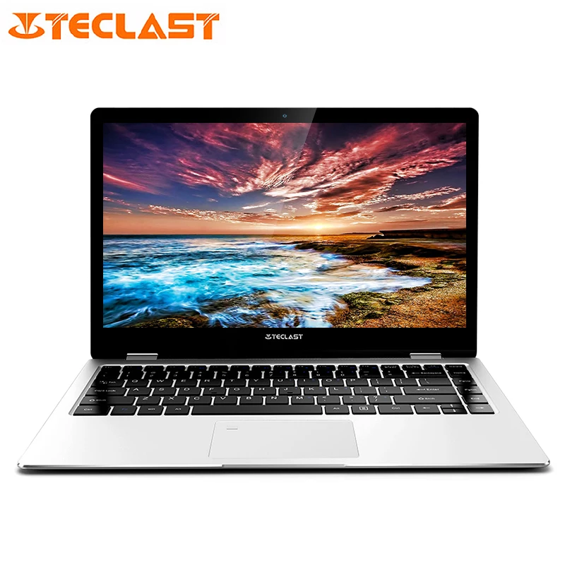 

Teclast F6 Pro Notebook 13.3 Inch Windows 10 Intel HD Graphics 615 Dual Core 8GB RAM 128GB SSD FHD IPS WIFI Fingerprint laptops