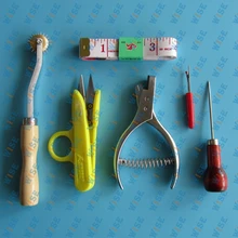 PATTERN DESIGNER SET Awl,Tracer,Nipper,Ripper,Notcher #HA3+110R+NPT10+45N+TC800+214-225