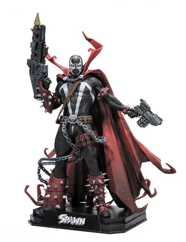 classic spawn action figure
